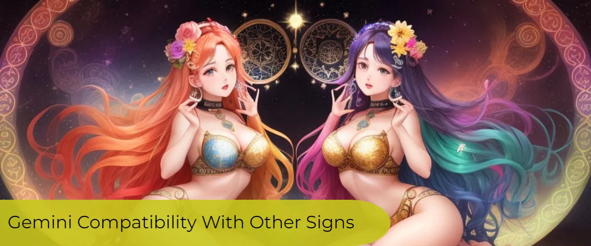 Gemini Compatibility: Exploring The Zodiac Sign Best Matches