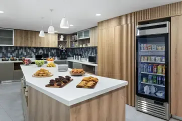 Delta Hotels by Marriott San Jose Aurola Delta Pantry