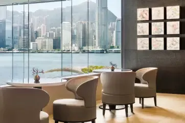 Regent Hong Kong Executive Lounge