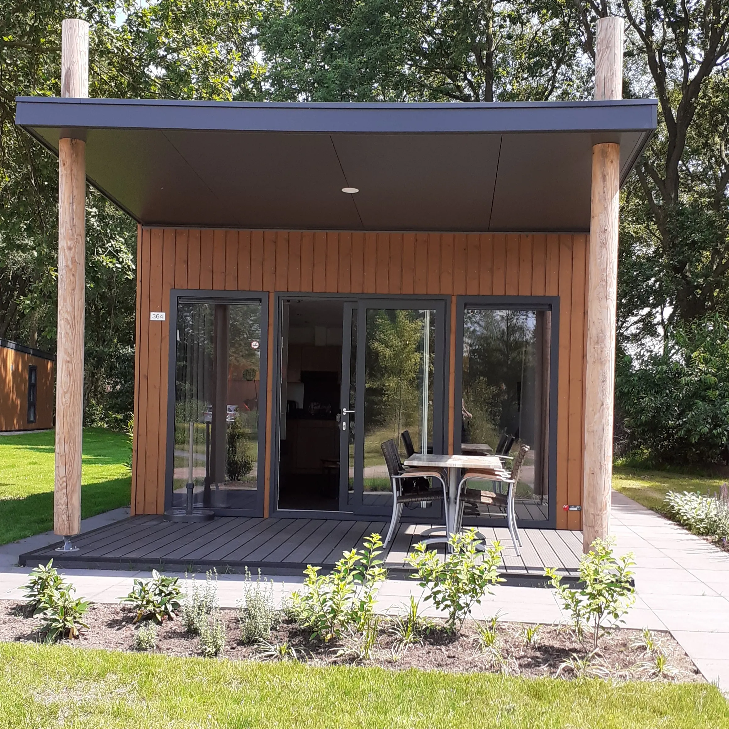 Wellness Lodge Line De Tolplas