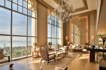 Kempinski Hotel Cancún Executive Lounge