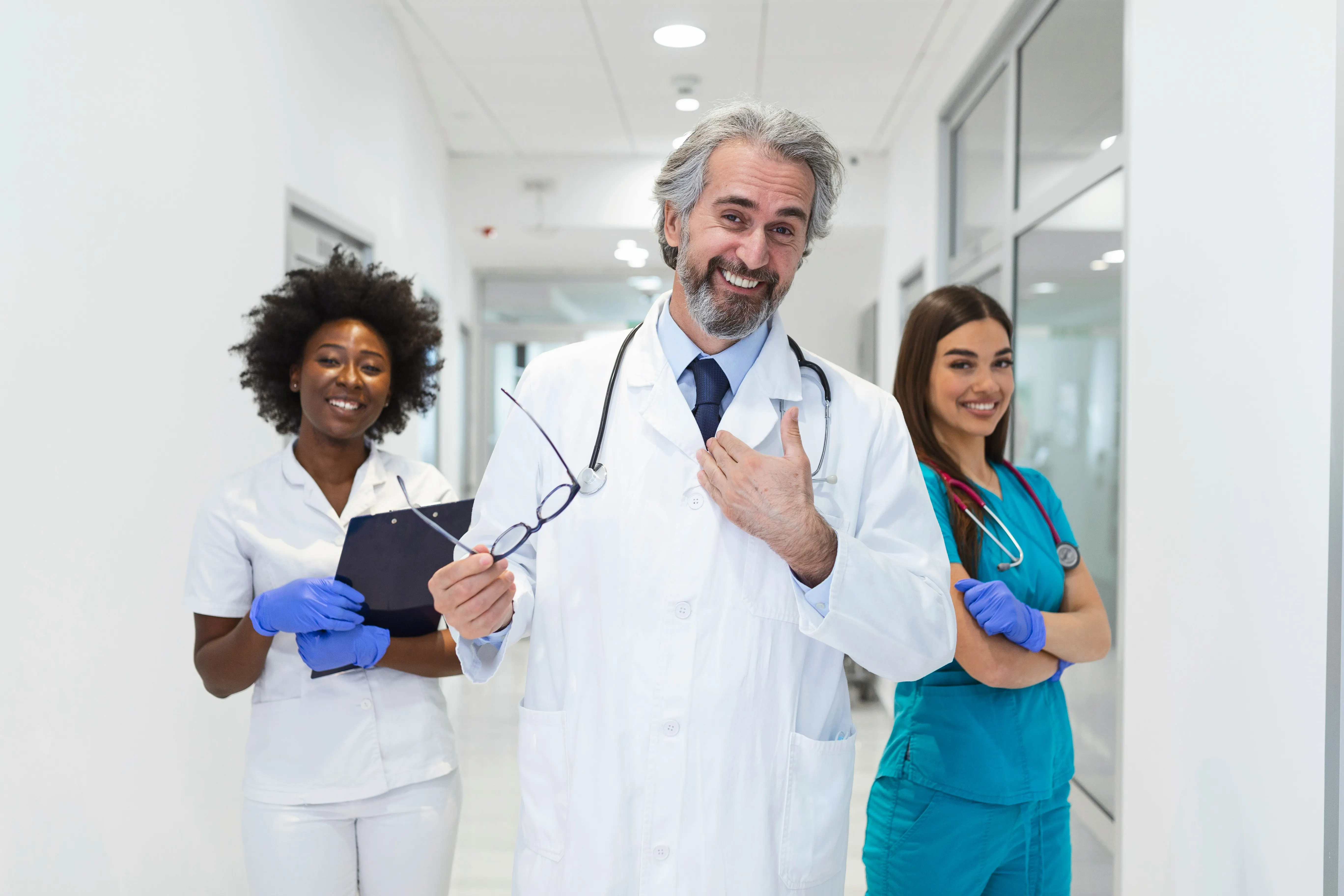 Doctors Joyous