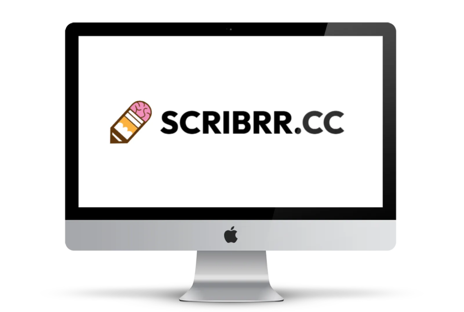 Scribrr.CC iMac