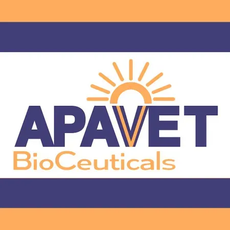 ApaVet Logo sandwich