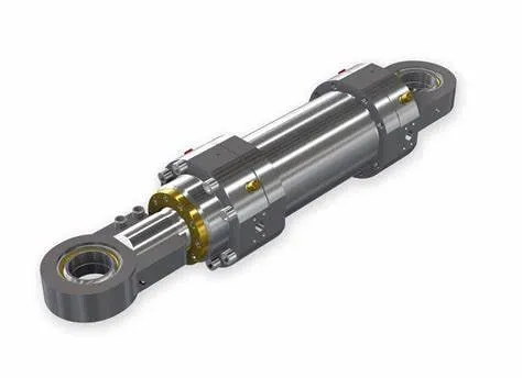 hydraulic cylinder