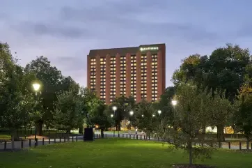 Pullman Melbourne Exterior Day