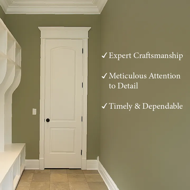 Youngsville NC Custom Carpentry and Trim