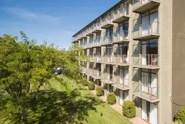 Millennium Hotel Rotorua Exterior Day