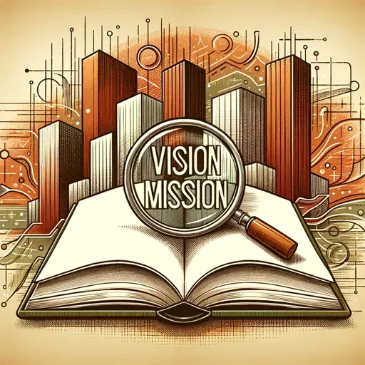 An image of Your AI Dream Team GPT App: Vision Mission Statement