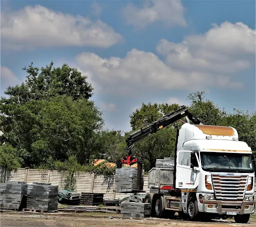 Commercial Brick and Paving