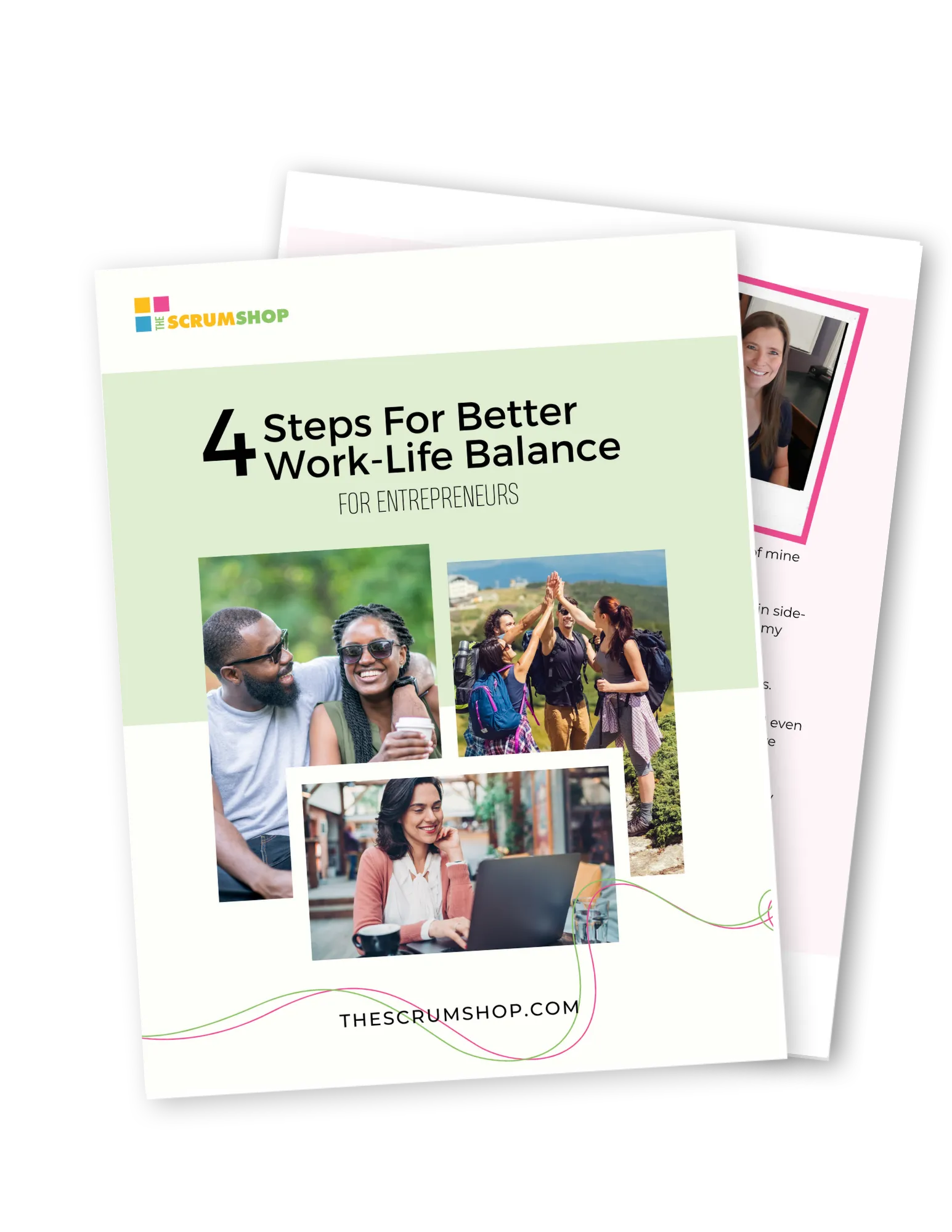 Work-Life Balance Workbook