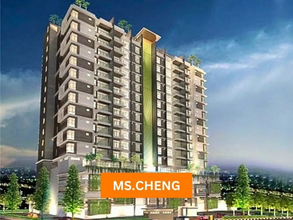 the paradigm suite for sale at seberang jaya