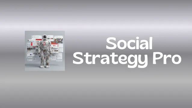 Social Strategy Pro