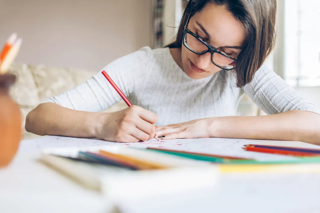 Colour Therapy & Relaxation
