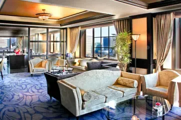 The Westin Osaka Executive Club Lounge