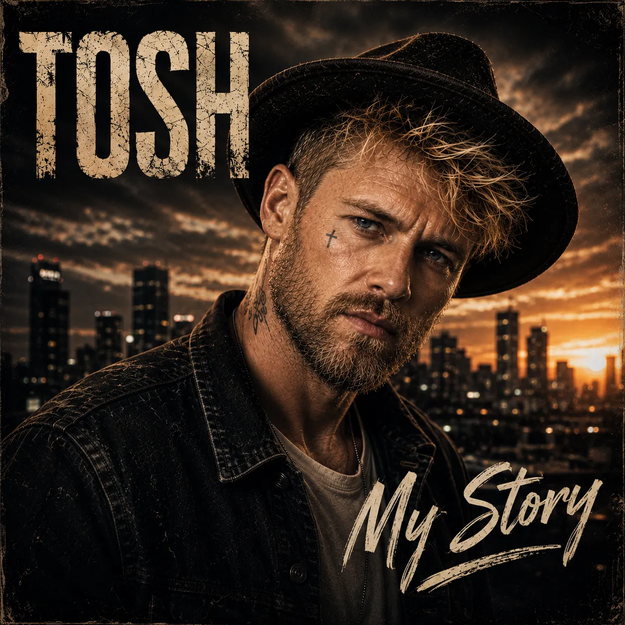 Tosh - My Story - Cover Image