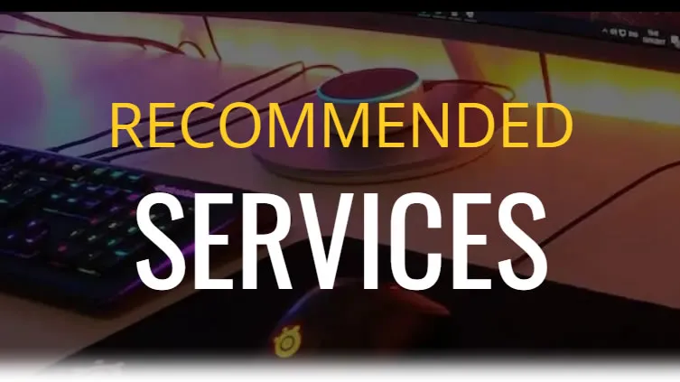 Recommended Services Lessons from Bart Smith