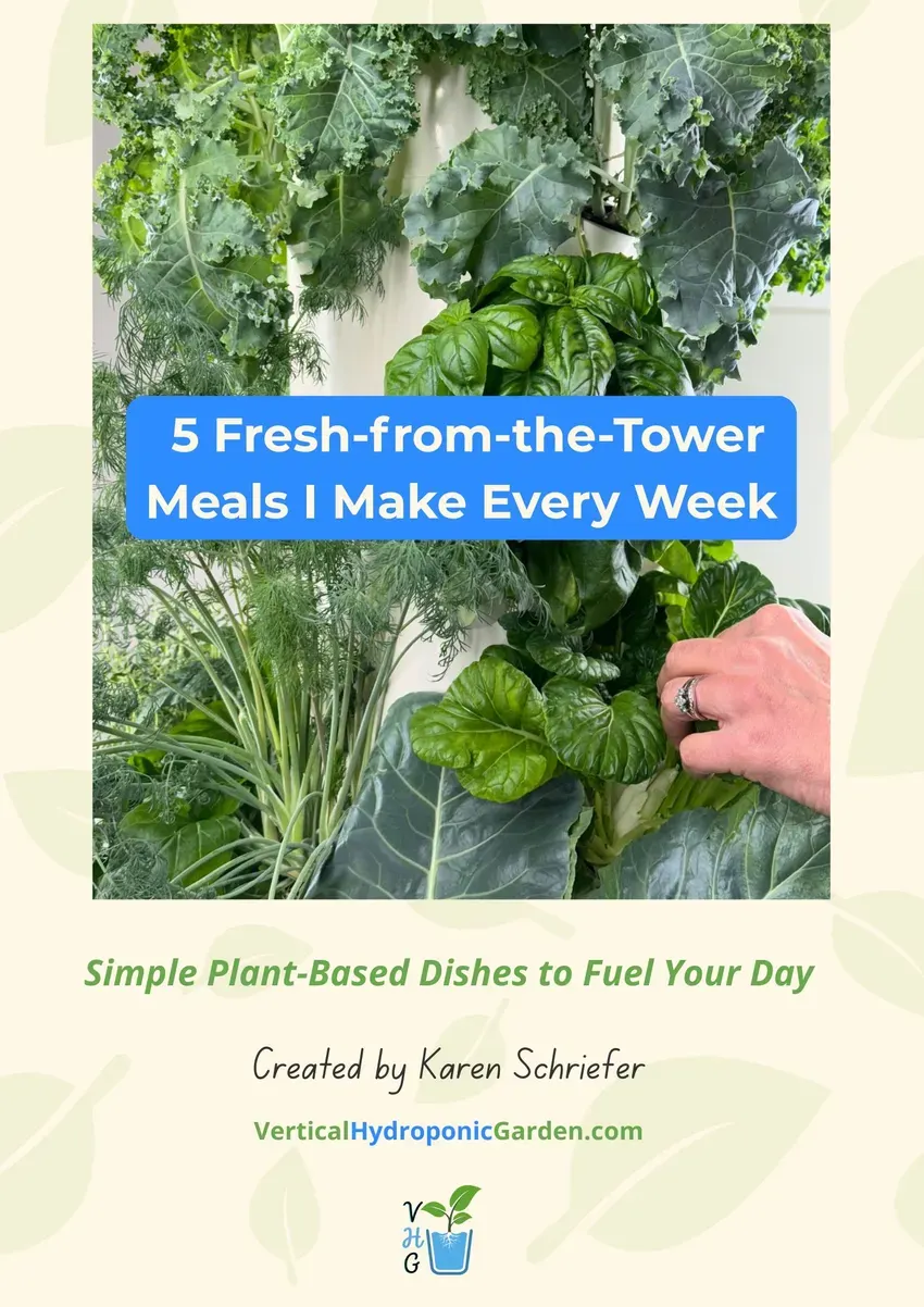 Tower to Table Recipe Guide