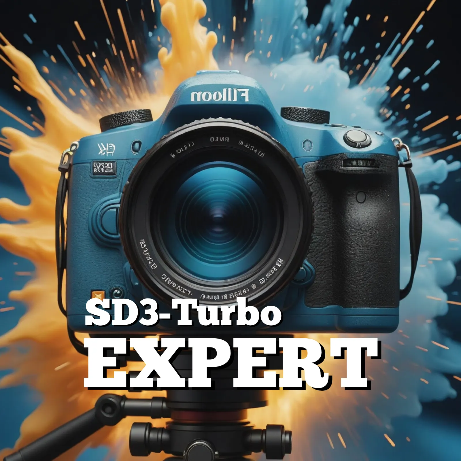 SD3-Turbo-Expert