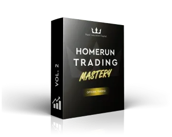 Homerun Trading Mastery - Options Trading Course