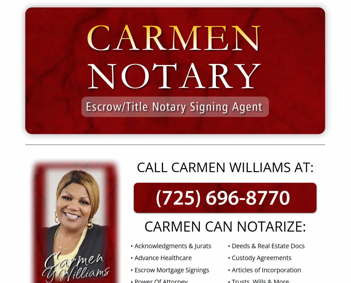 CarmenNotary.com