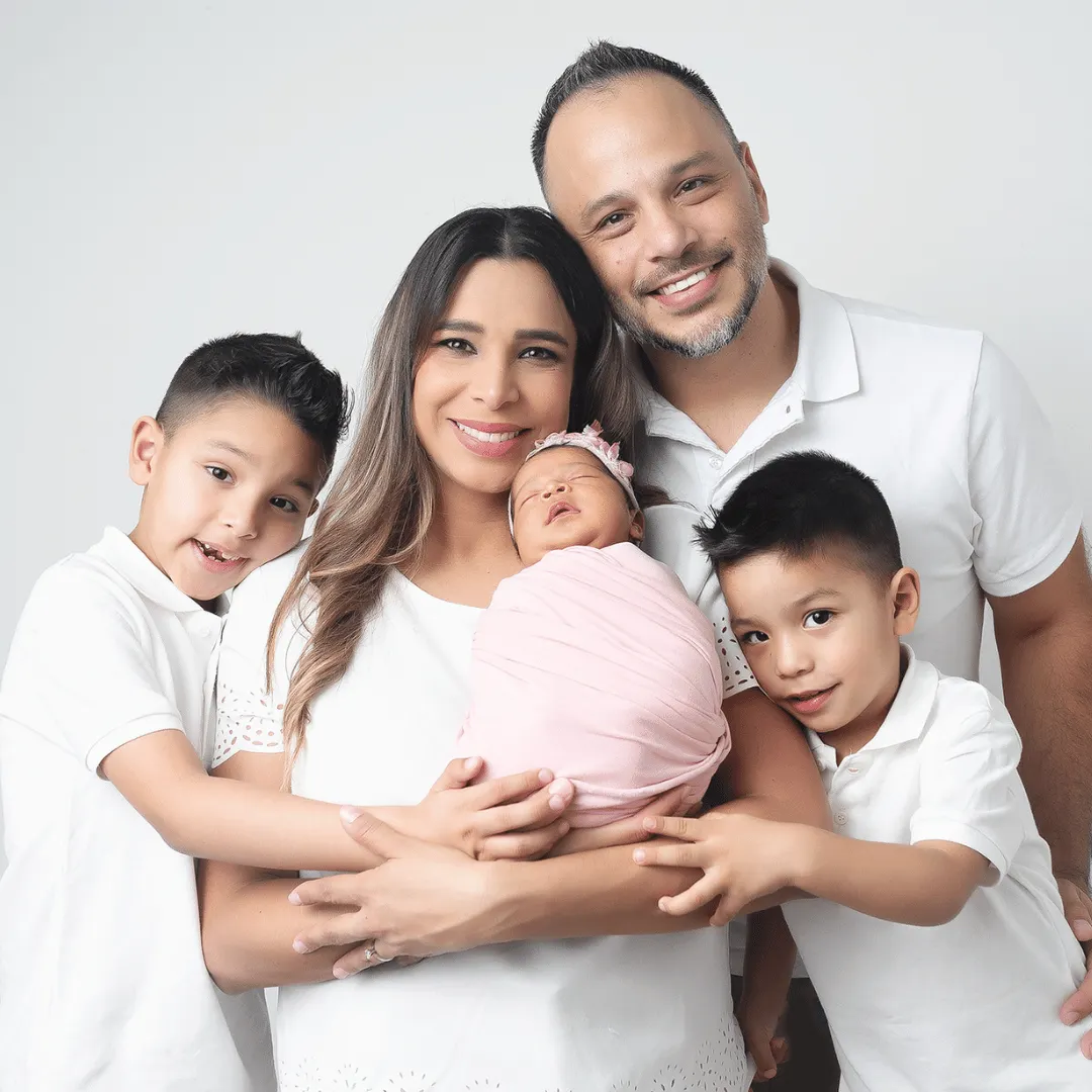 Our Story - Joy Ramirez - Felipe Martinez