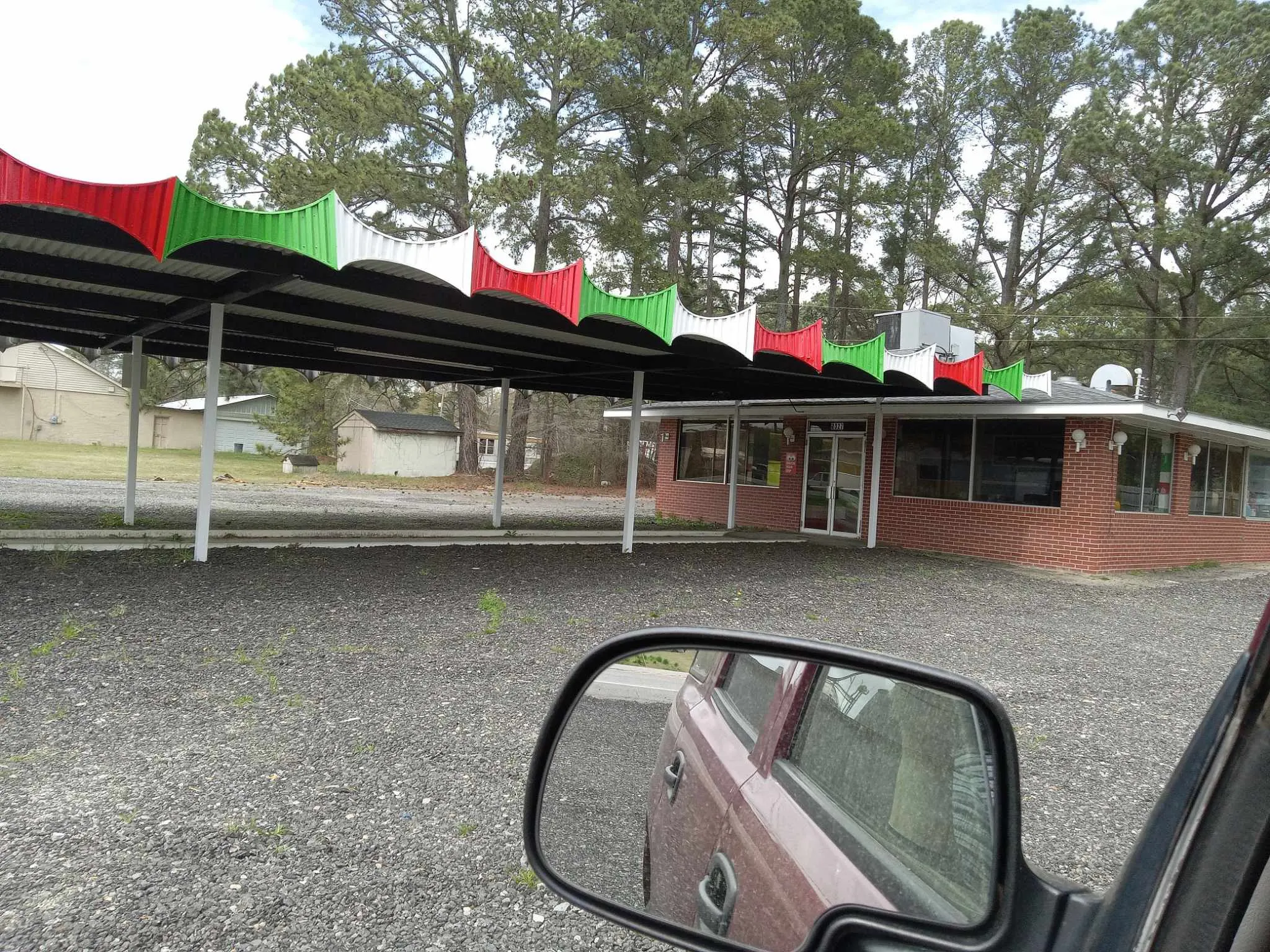 Vito's new location in Ahoskie, NC