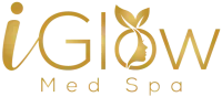 iglow med spa logo