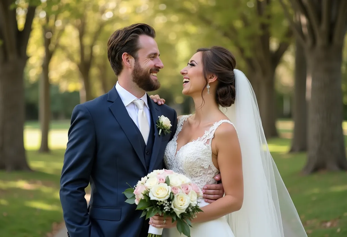 Candid Wedding Shots