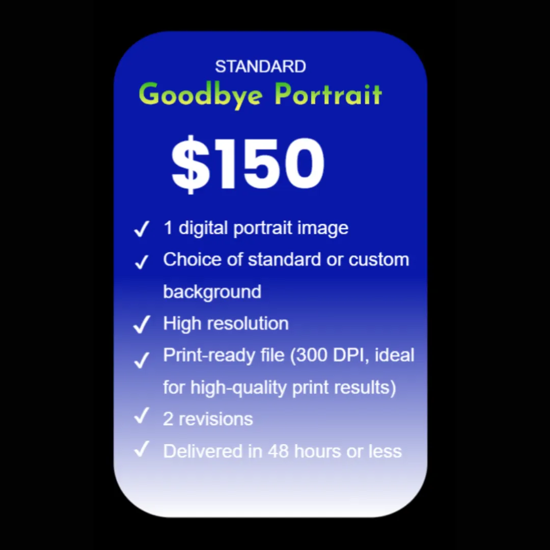 Standard package