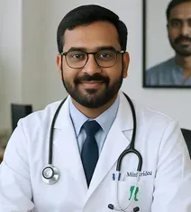 dr krishna