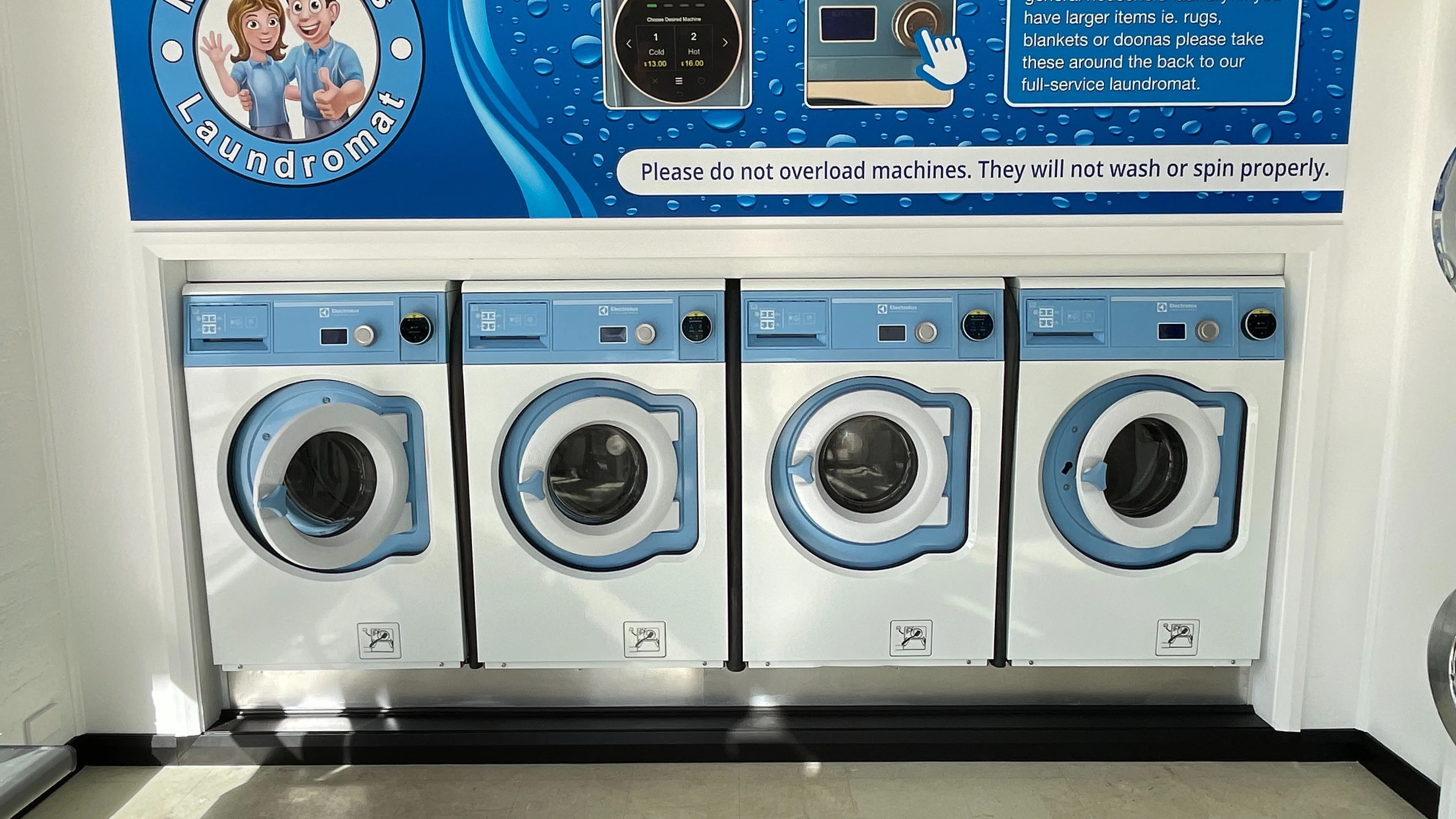 Goulburn Laundromat