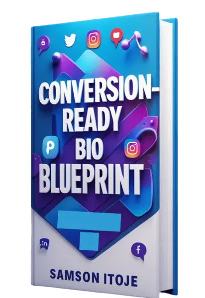 conversion-ready bio bluepint