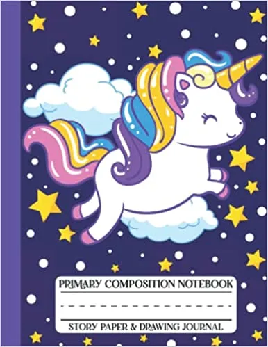 Unicorn Notepad