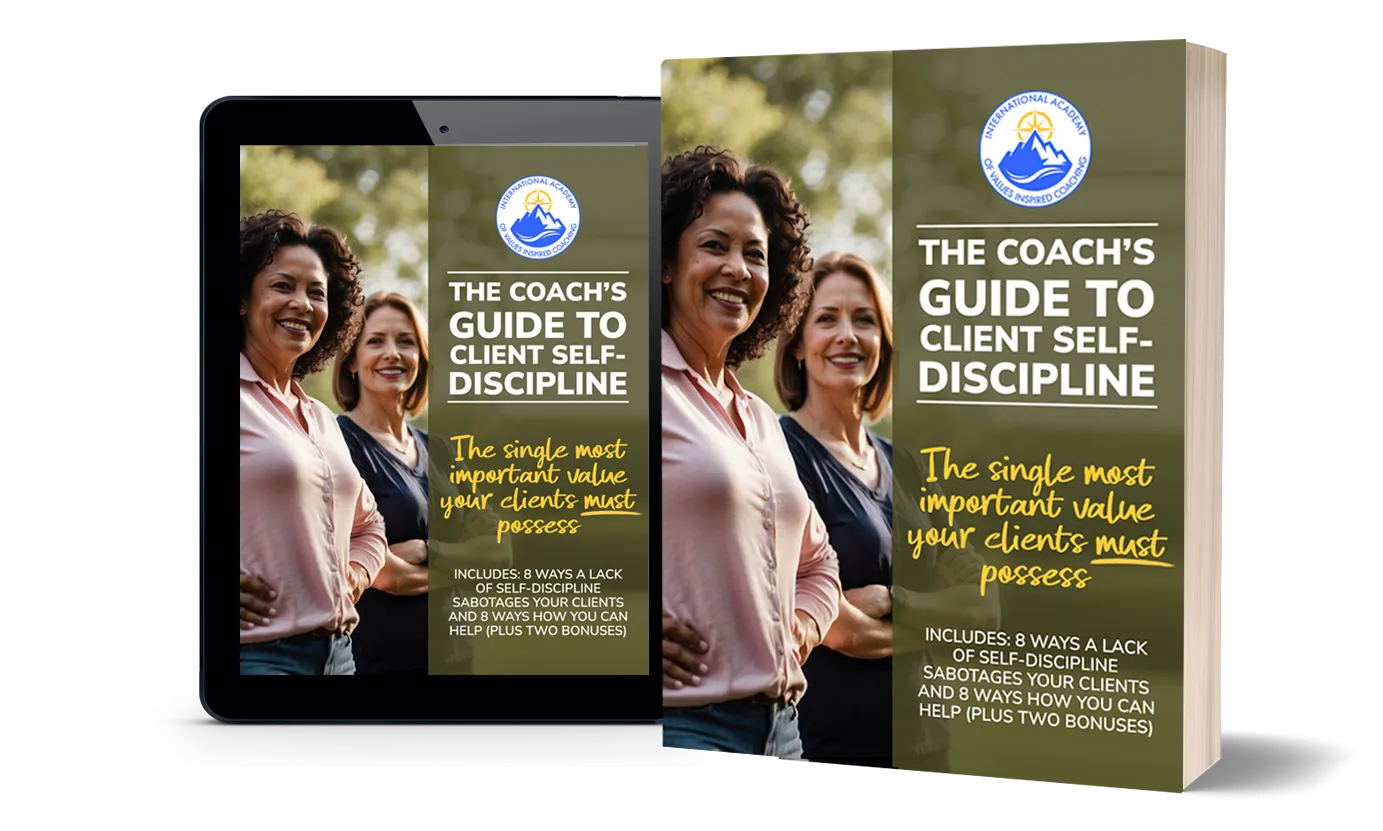 Self-Discipline Cover