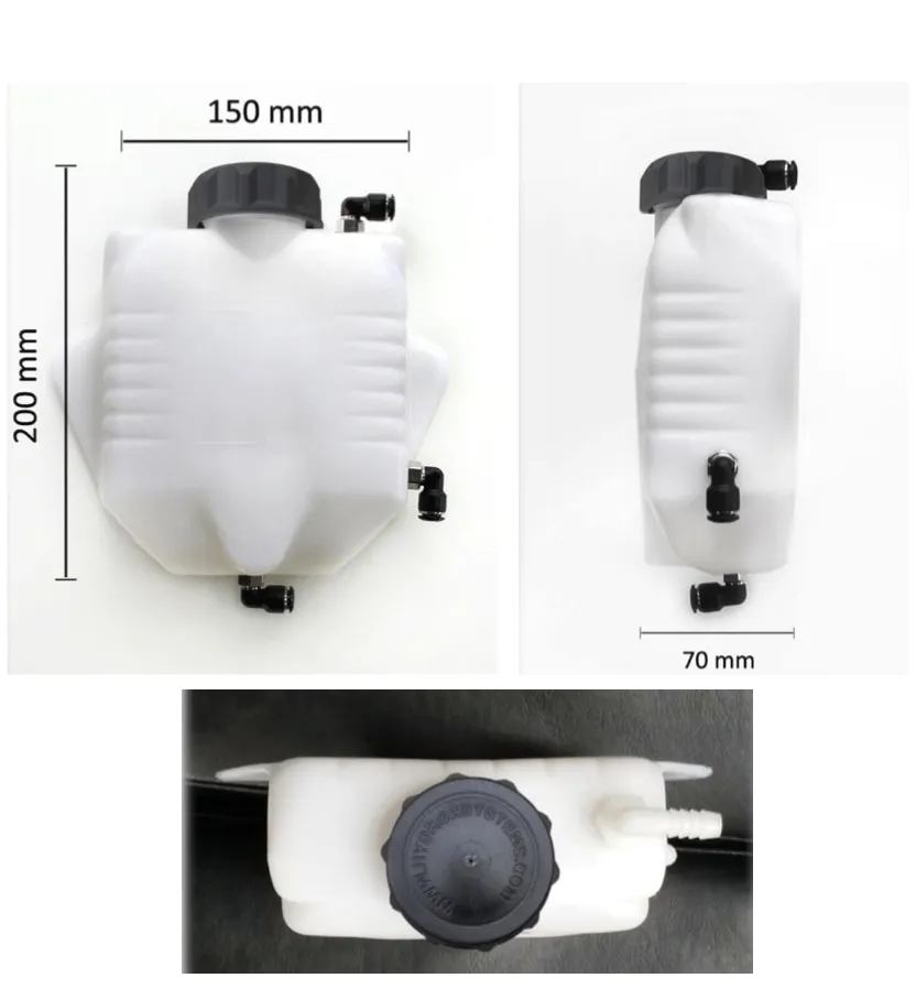 Tank composite