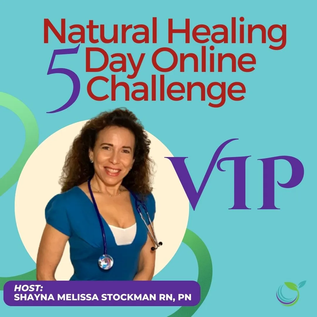 natural healing vip