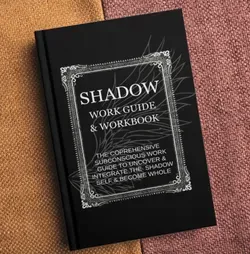 shadow work journal guide pdf free inner child healing work workbook writing therapy anger imposter syndrome self care gratitude