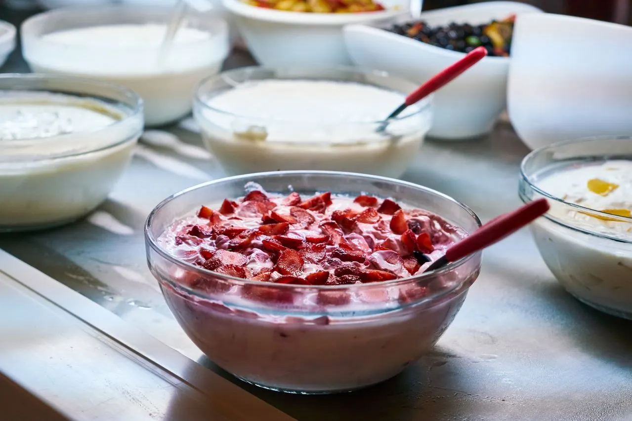 Healthy foods that can support digestion