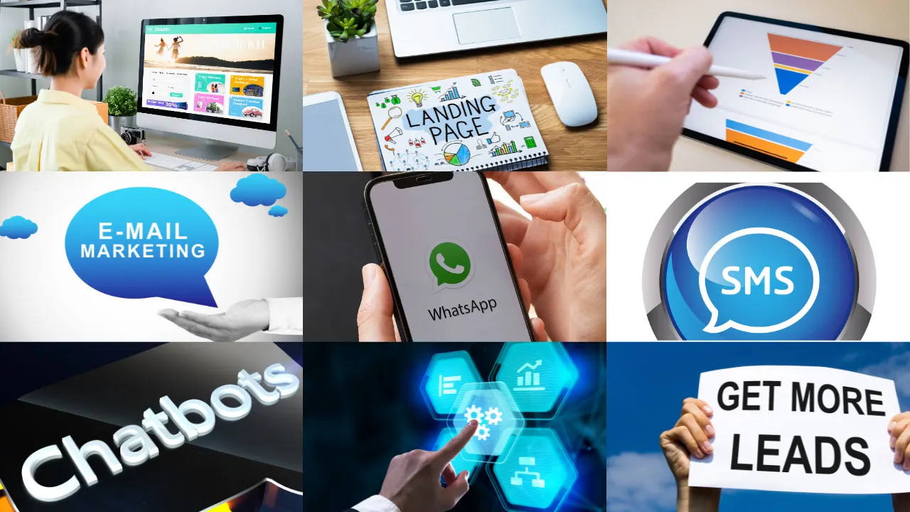 digital marketing in indri