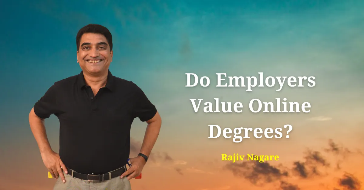 Will Employers In My Industry Value An Online Degree?