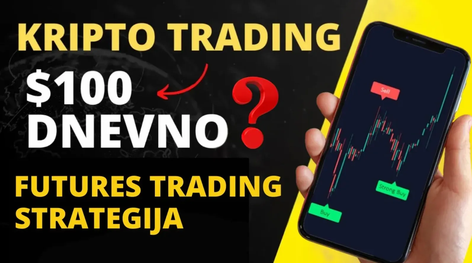 Futures Trading - Kako Trgovati Crypto Futures