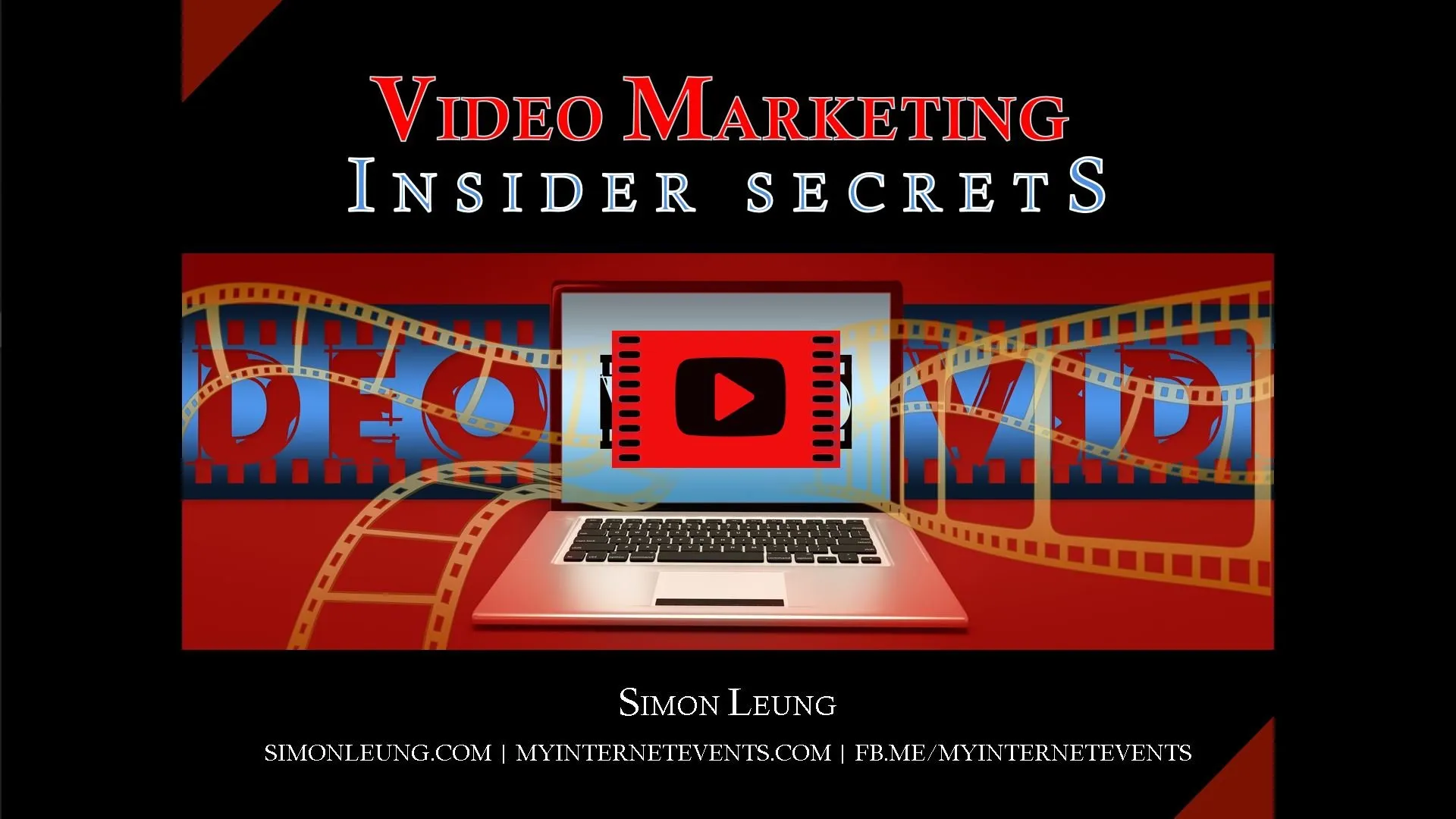 video marketing insider secrets simon leung