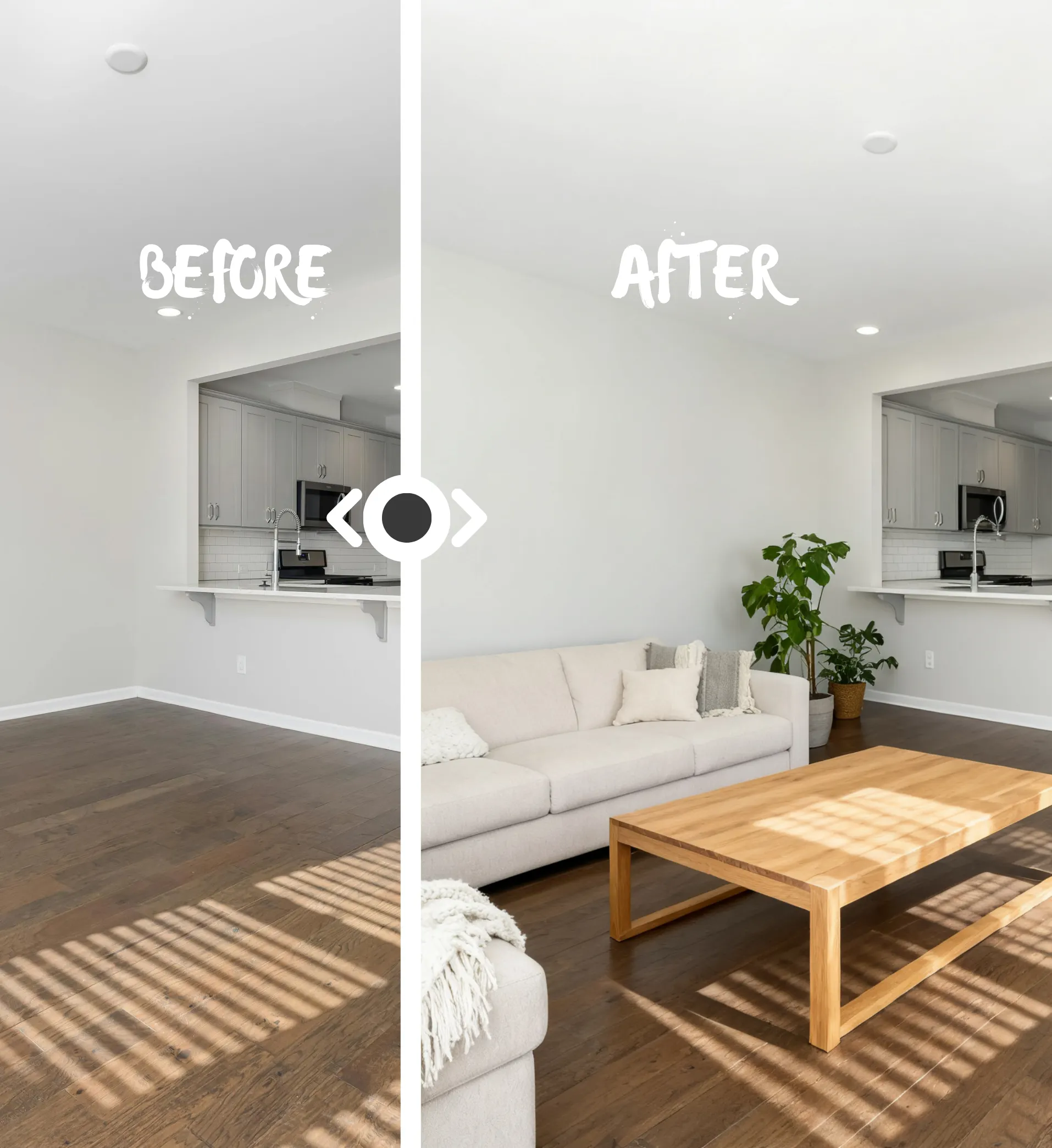 Empty - luxury hotel style bedroom v2