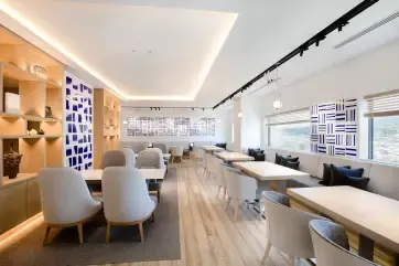 Hilton Nagasaki Executive Lounge