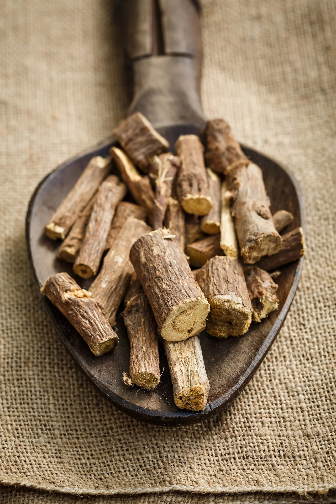 Licorice root is for more than candy flavoring