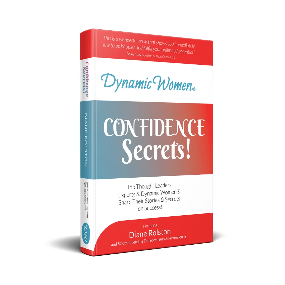 Dynamic Women® Confidence Secrets book