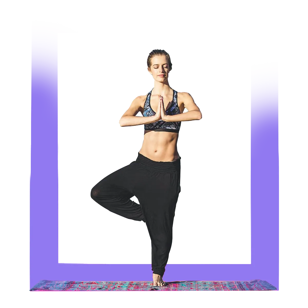 Yin Yoga Position | InnerWisdom