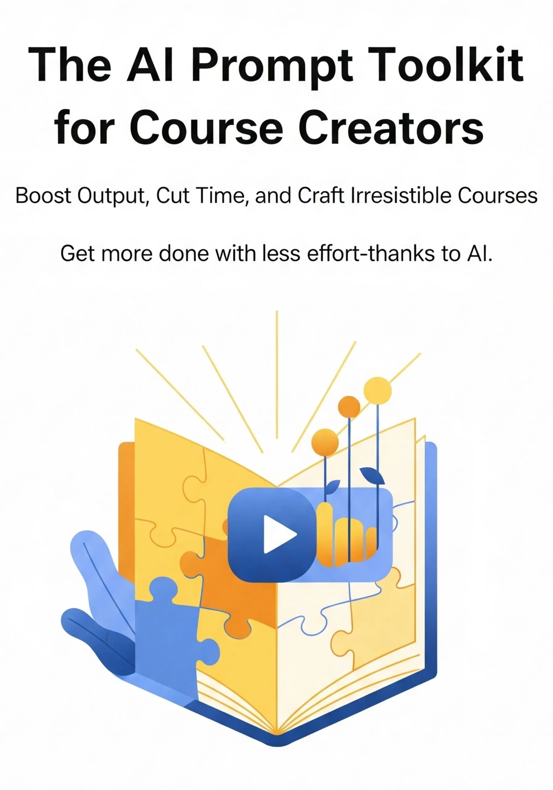 The AI Prompt Toolkit for Course Creators