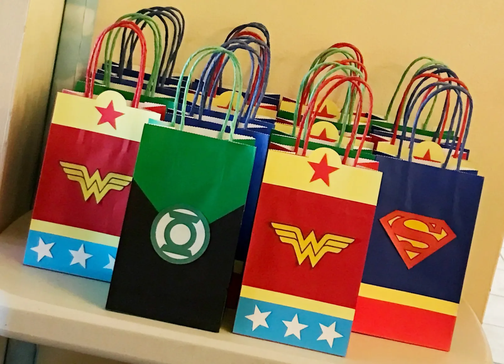 Superhero Party Supplies: Powering Up The Perfect Superhero Theme Party -  InfoBarrel